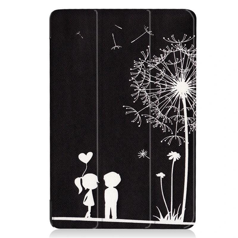 hei se qing lv Чехол для huawei MediaPad T3 10 AGS-W09 AGS-L09 AGS-L03 9,6 планшет Funda для huawei Медиа Pad T3 10 чехол для игровой площадки 2 9,6 - Цвет: hei se qing lv