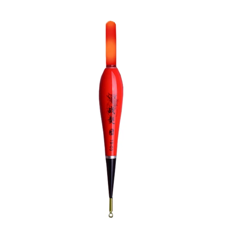 1pcs Fishing Float LED Electric Float Light Fishing Tackle Luminous Electronic Float With Battery Fish Buoys Tackle Accessories