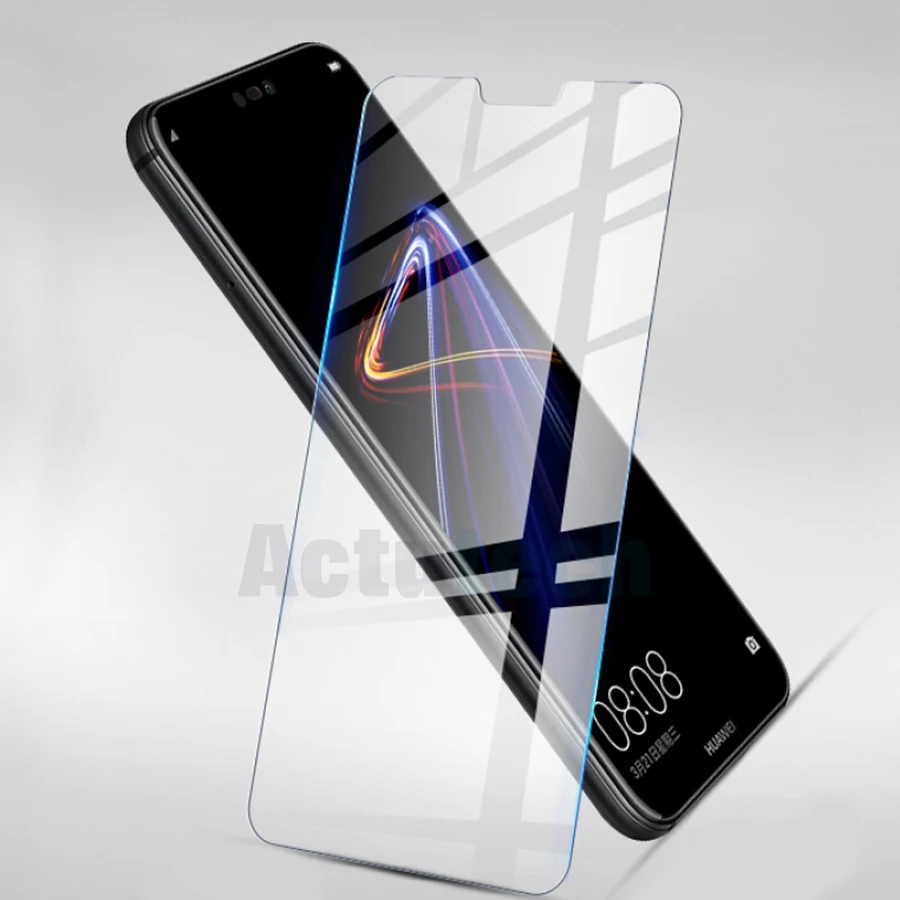Для Huawei P30 P20 Mate 20 lite Pro P smart Plus 2019 Nova 3 3i Honor 8X Play Закаленное стекло Защитная пленка
