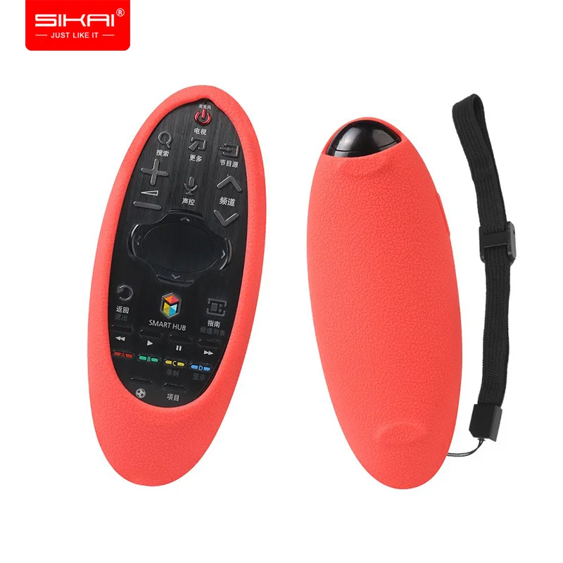 Оригинальный чехол для Samsung TV Remote Control LED HDTV SIKAI противоударные силиконовые чехлы