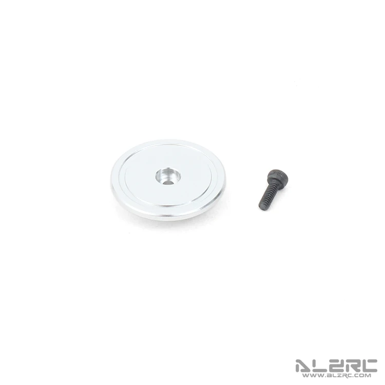 ALZRC-Devil 480 жесткий SDC/DFC металлический затвор-Серебристый