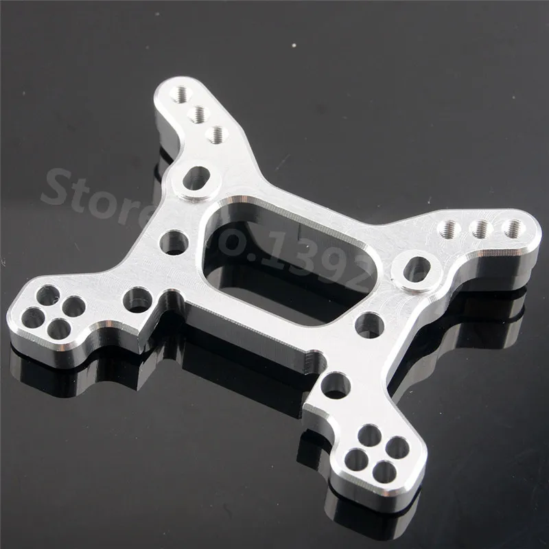 Радиоуправляемая модель AXIAL SCX10 Yeti Rock Racer 90026 AX90025 RC Parts Alum. Передняя Противоударная