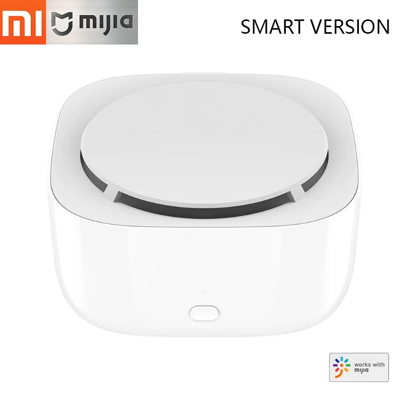 Новый портативный Электрический Отпугиватель комаров Xiaomi Mijia Smart Version Bluetooth