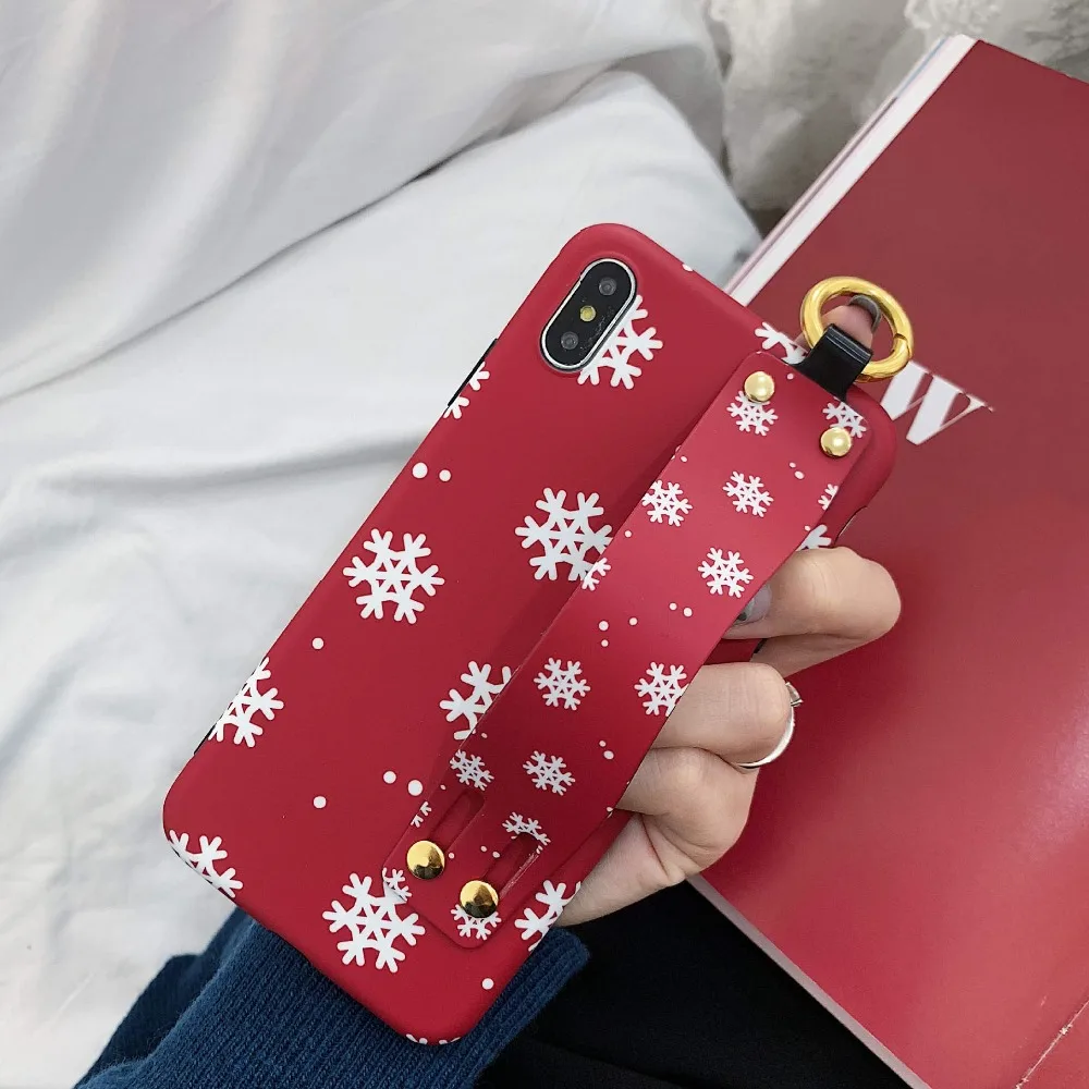 Браслет чехол для iphone X XR XS Max 8 7 6 6s Plus | Мобильные телефоны и аксессуары