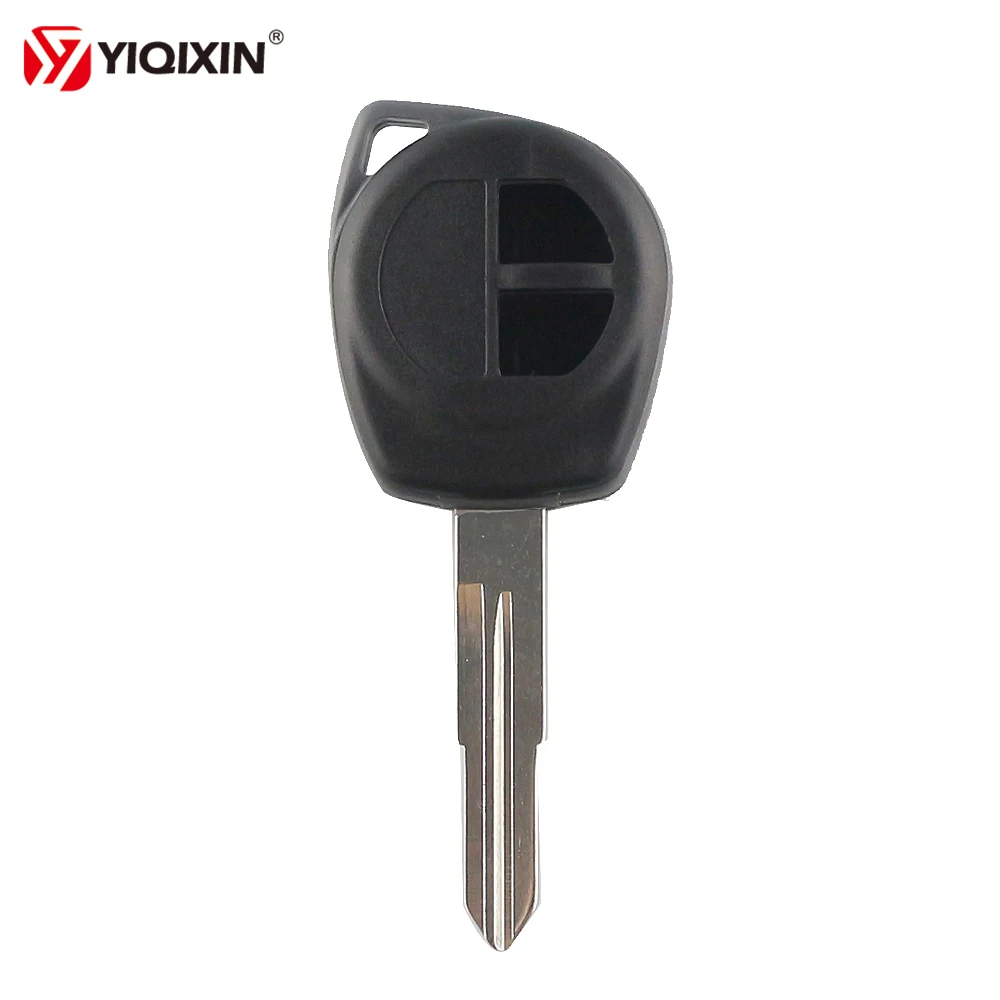 YIQIXIN 2 Корпус для ключей на кнопке чехол Suzuki Swift Grand SX4 Liana Aerio Vitara GRAND VITARA ALTO Jimny Remote Car