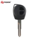 YIQIXIN 2 Корпус для ключей на кнопке чехол для Suzuki Swift Grand SX4 Liana Aerio Vitara GRAND VITARA ALTO Jimny Remote Car Key SZ11R Blade