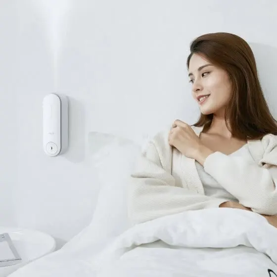 XIAOMI Mijia Deerma автоматический увлажнитель воздуха для ароматерапии очиститель