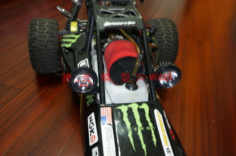 Супер светодиодсветодиодный яркие фары и задние для Rovan KM HPI 1/5 BAJA 5B 5T|baja leds|baja 5bbaja |