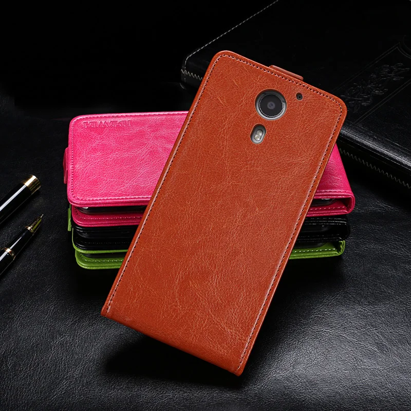 Idewei для UMI Plus 5.5 ''Флип Кожа Телефон Капа Обложка Fundas|Чехлы-книжки| |