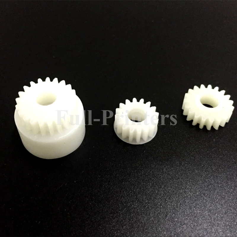 

5 sets Developer Gear Kit New Compatible 3pcs/set NGERH0215QSZZ NGERH0145QSZ1 NGERH0002YSZZ for Sharp AR161 163 162 1818