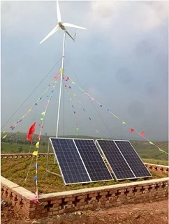 

Hot Sale 2KW Wind Turbine/ AC Three Phase Wind Energy Generator