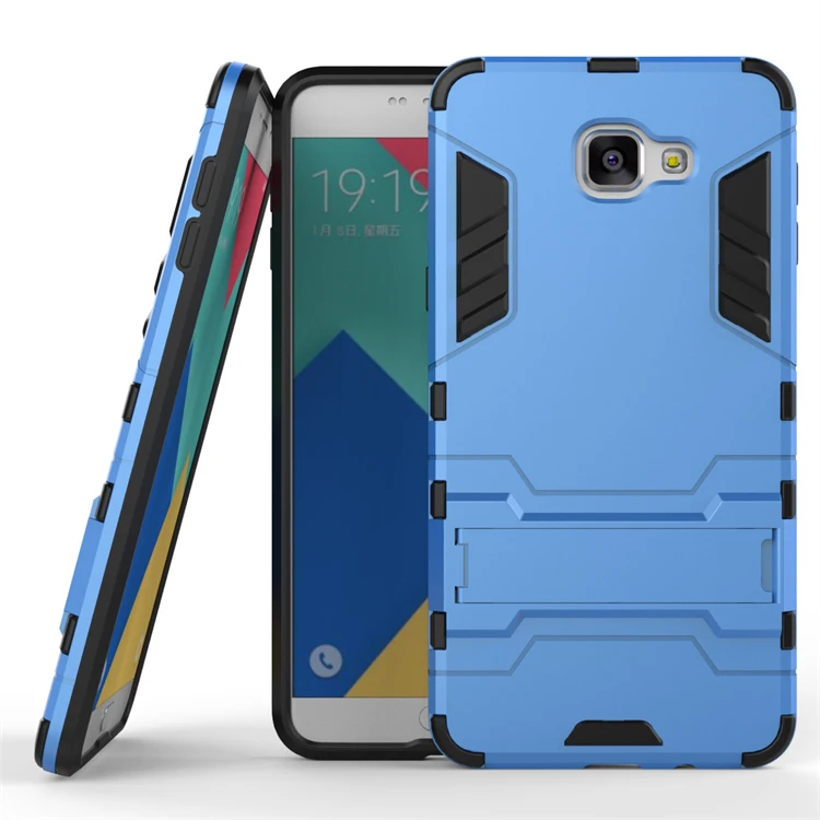 ГОРЯЧАЯ A9 Pro Phone Case Гибридный Heavy Duty Tough Броня Защитная задняя Крышка с Kickstand для