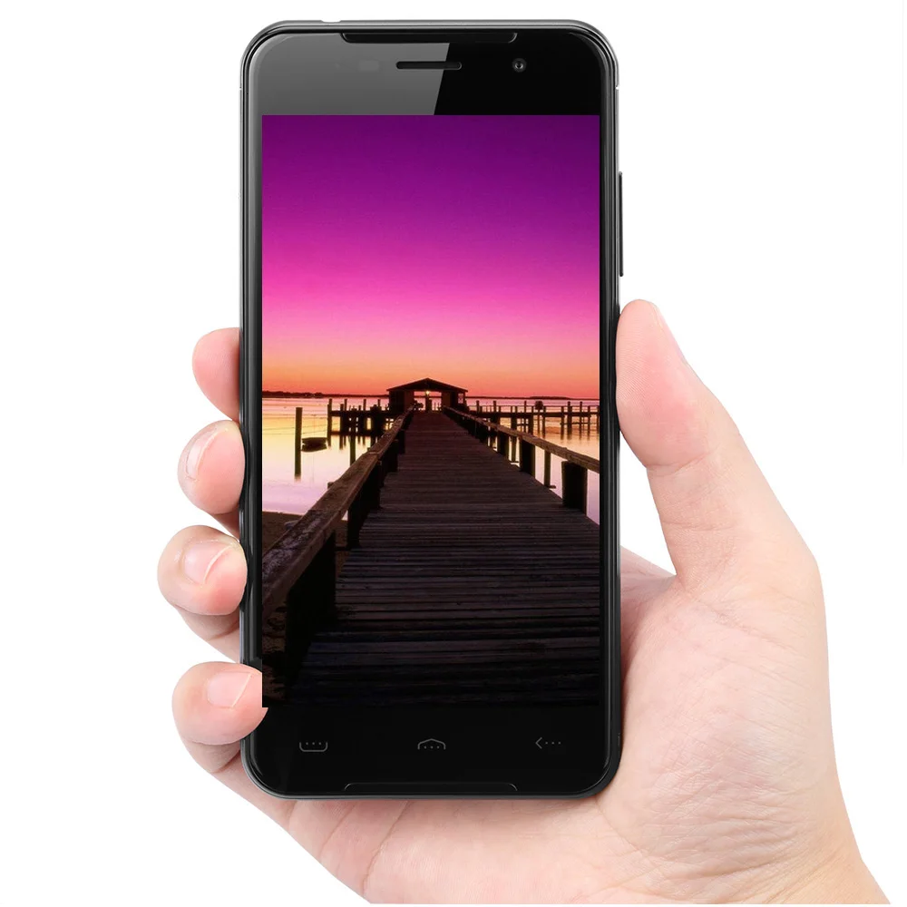 HOMTOM HT37 PRO 5 0 дюймов Android 7 смартфон MTK6737 1 3 ГГц 4 ядра ГБ Оперативная память 32