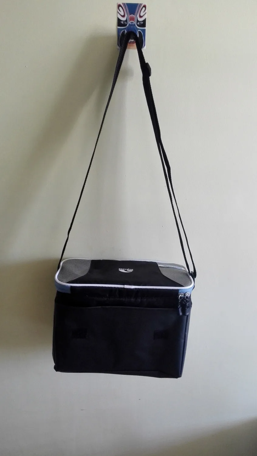 Бренд 9L Оксфорд термо сумки для обеда женщин взрослых мужчин еда Ланч Пикник