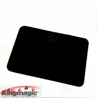 large card mat60x40cm professional card mat high quality magicians mat card pad for poker coin magic props