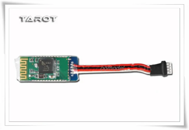 Таро ZYX12 гироскоп Bluetooth адаптер для 450 система без Flybarless Бесплатная доставка трека