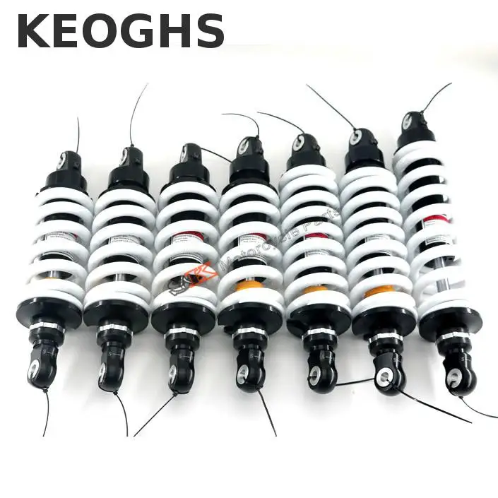 Задний амортизатор KEOGHS для байка регулируемый 310 мм 325 360 Ktm Atv Quad Apollo Xmotos Klx110 Crf50/70 |