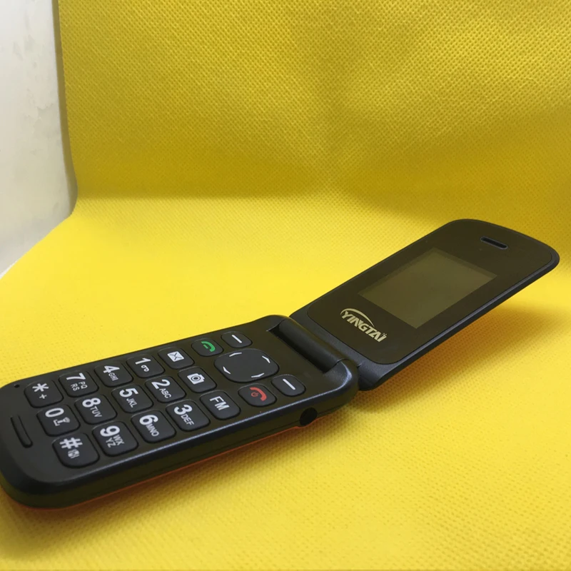 YINGTAI T26 Функция Мини флип-телефон GSM Две Sim MTK беспроводной FM качество дешевые раскладушка телефон Bluetooth