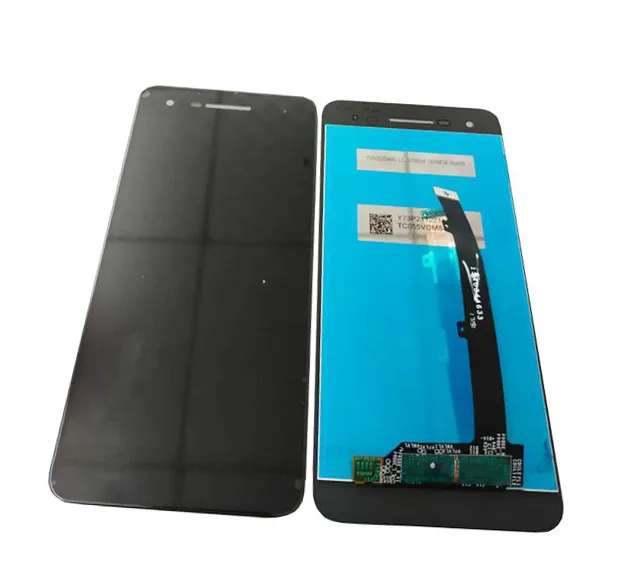 1 шт./лот 5 дюйма для Vodafone Smart Prime 8 VFD710 VFD 710 ЖК-дисплей + сенсорный экран в сборе