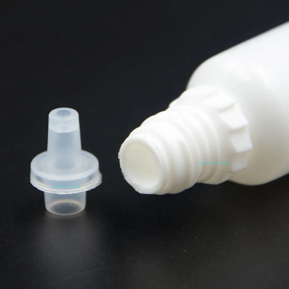 5 шт. 30 мл микс цветов глаза пустые бутылочки новые духи пластиковые винтовые