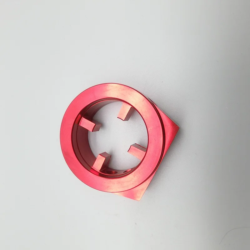 Modified instrument oil cake machine filter base OIL TEMP SENSOR ATTACH MEN |
