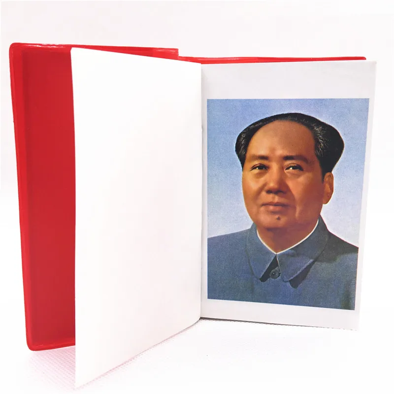 Цитаты от председателя Мао Tse Tung маленькая красная книга китайские/английские