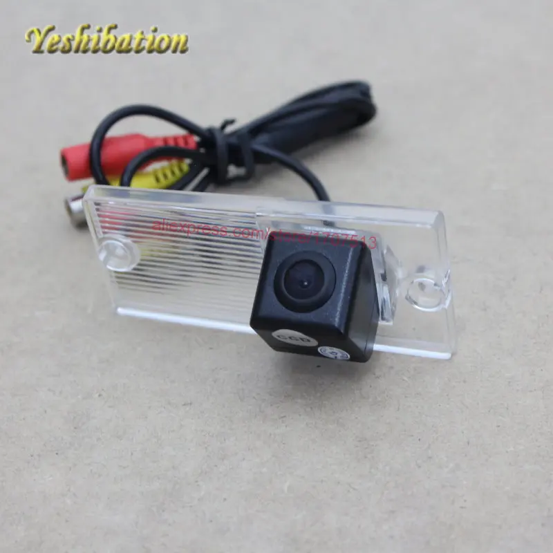 Камера заднего вида для Kia Rio Five/RX-V/Stylus / SF 2000 ~ 2005 HD CCD ночное видение