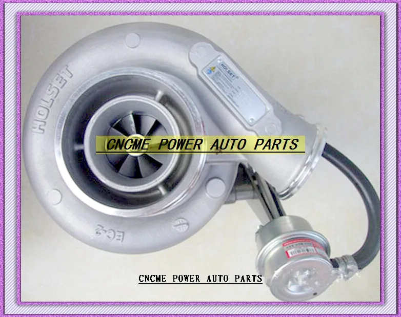Оригинальная модель Turbo HX35W 4029159 4029160 3960478 для грузовика Dongfeng DCEC CUMMIN 6BTAA л кВт л.с.|truck