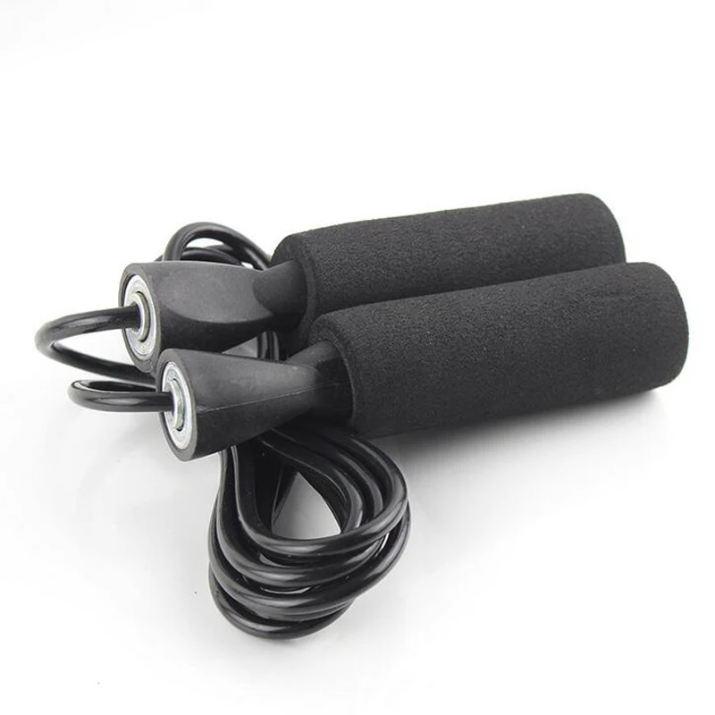 Подшипник Скакалка шнур скорость Фитнес аэробные упражнения с прыжками