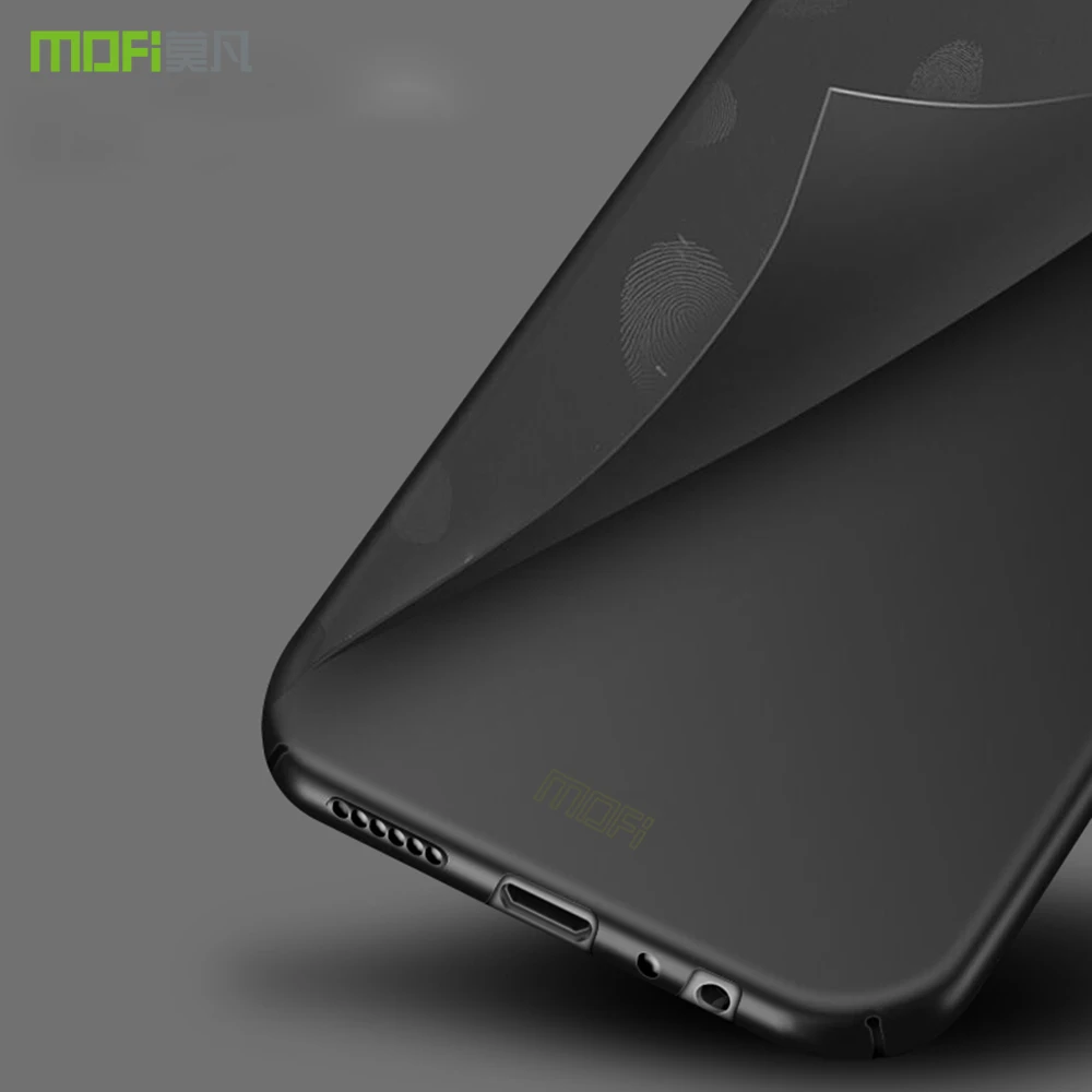 Meizu U20 Case Original MOFi Brand 360 Degree Full Cover Luxury PC Protective Back For Meilan (5.5 inch) |
