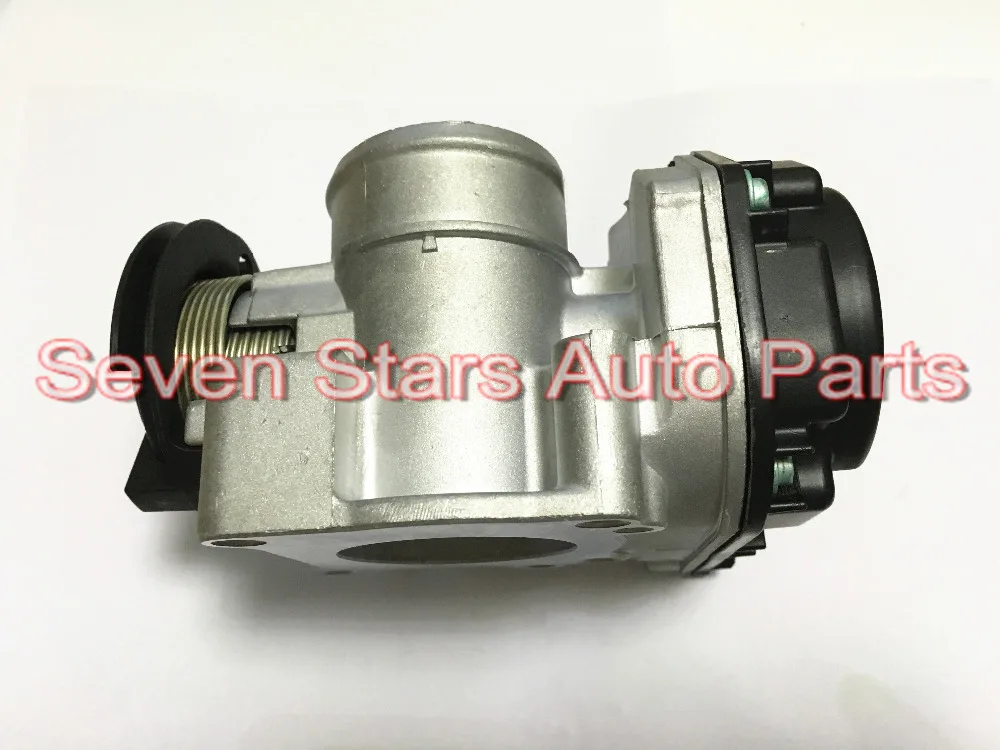 Новый корпус дроссельной заслонки в сборе для 2005 2010 Deawoo/Chevrolet Матиз Спарк M200 1 0 OEM