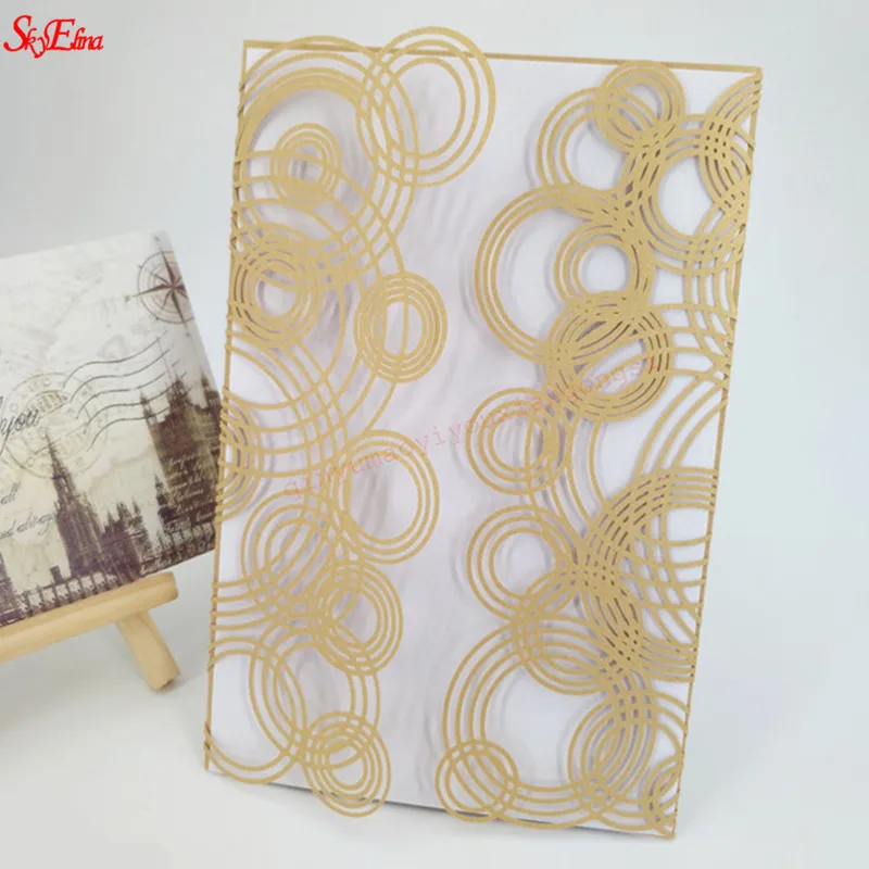 10 шт. конверты для свадебных визитных карточек|party invitation card|party cardswedding card envelope |