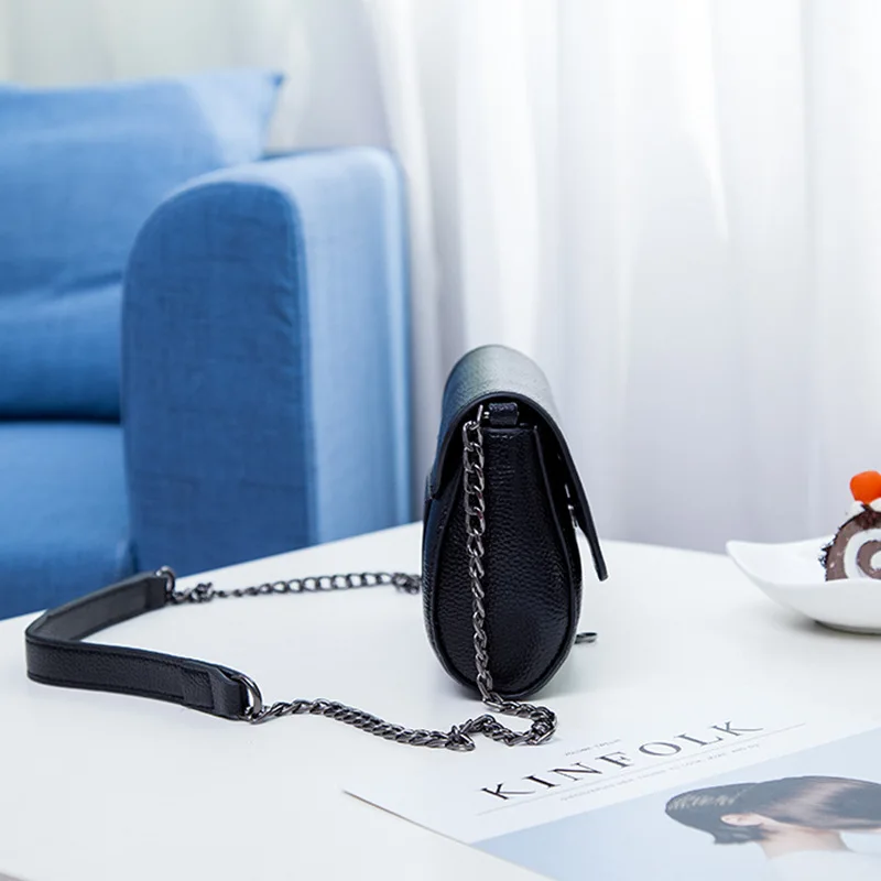 Youda модная Элегантная стильная сумка на плечо с цепочкой винтажные Мини