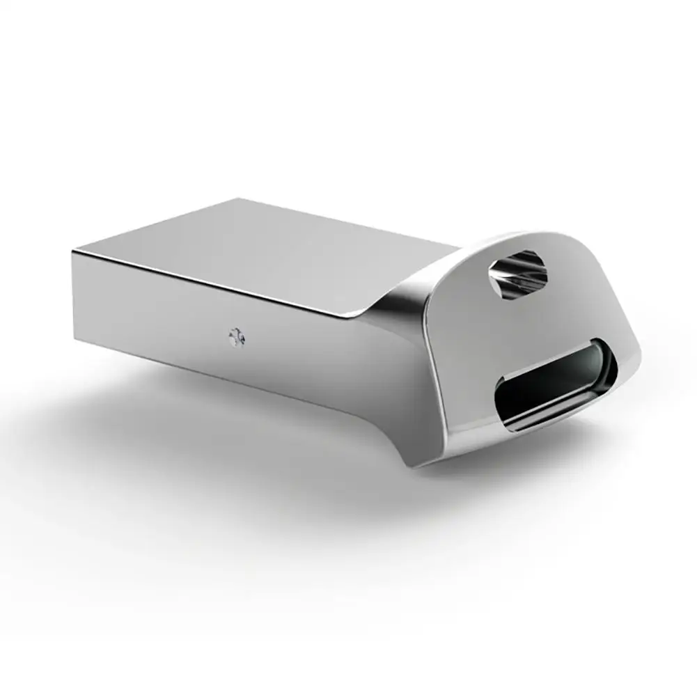 Портативный разъем Type-C Female To USB3.0 Male Алюминиевый адаптер USB-C M для ноутбука |