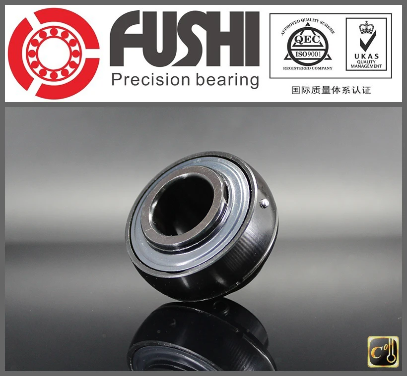UC209T High Temperature Bearing 45*85*49.2 mm ( 1 Pc ) 500 Degrees Celsius Set Screw Ball Bearings | Shafts