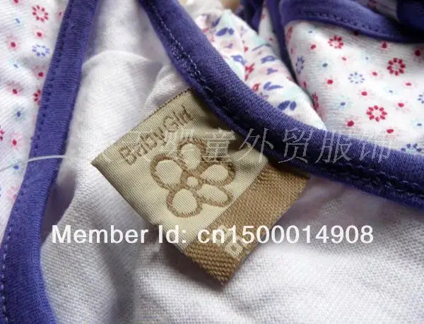 Детское платье летнее для маленьких девочек милое с цветочным рисунком | Мать и