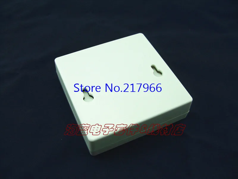 Пластиковая коробка пластиковая оболочка ЖК экран 1602 для самостоятельной сборки