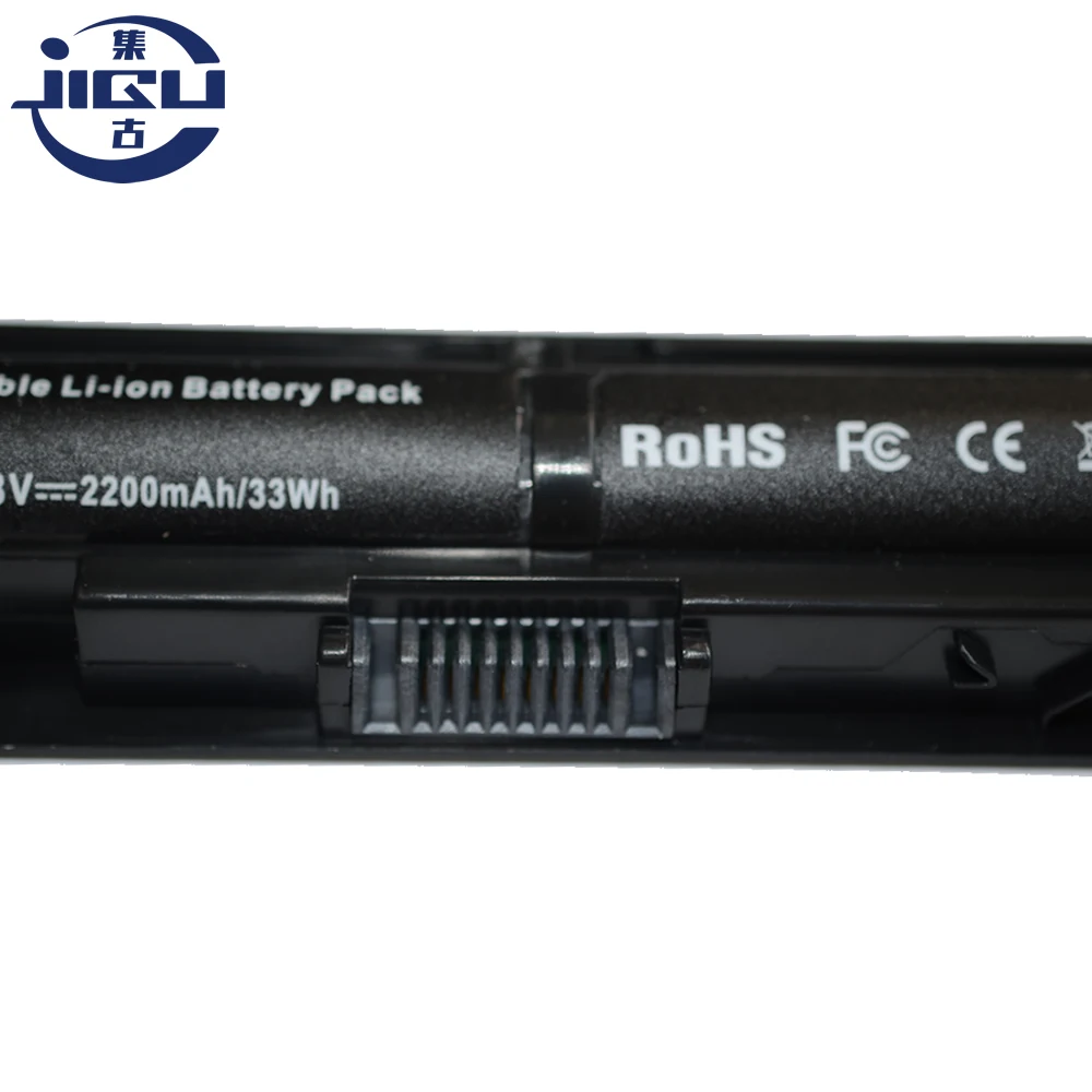 JIGU VI04 ноутбук Батарея для струйного принтера HP K2N92PA L1L32PA HSTNN-DB6J J6M93PA M4Y19PA L1L30PA Pavilion