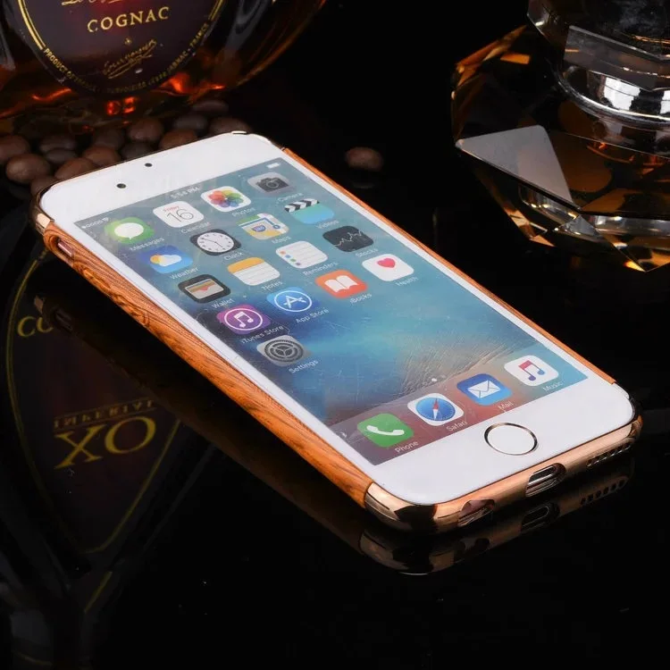 2017 supology телефон сумка для iPhone 7 с палец кольцо текстура древесины чехлы 6 6S плюс