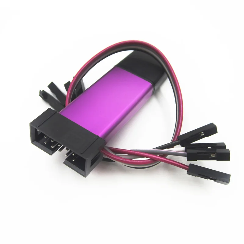 ST LINK Stlink Link V2 Mini STM8 STM32 симулятор загрузки Программирование с крышкой st link v2 mini|st-link