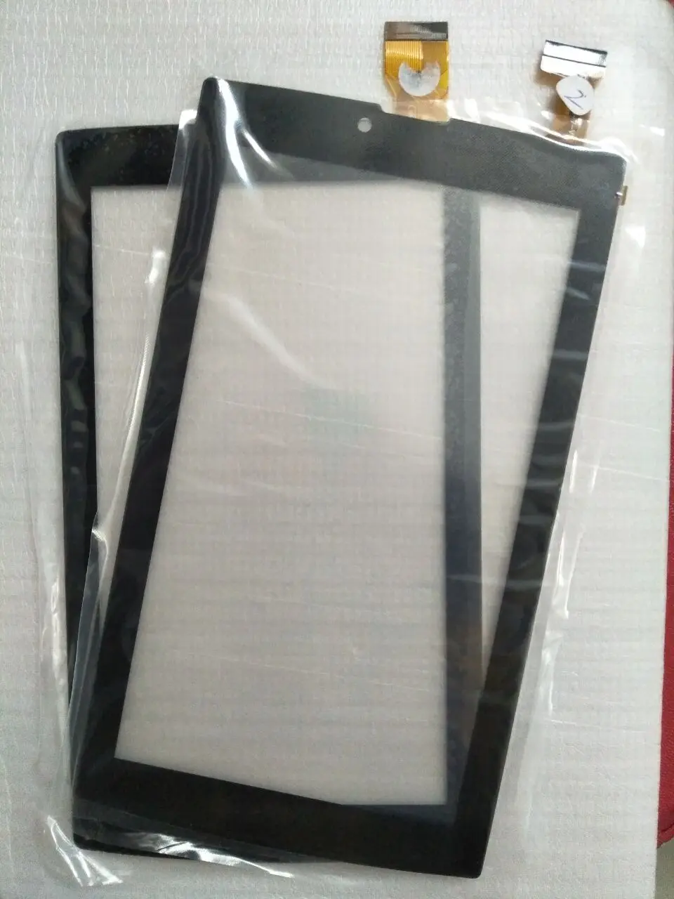 Новая сенсорная панель Witblue для 7 &quotBQ 7084G BQ простой планшет дигитайзер стеклянный