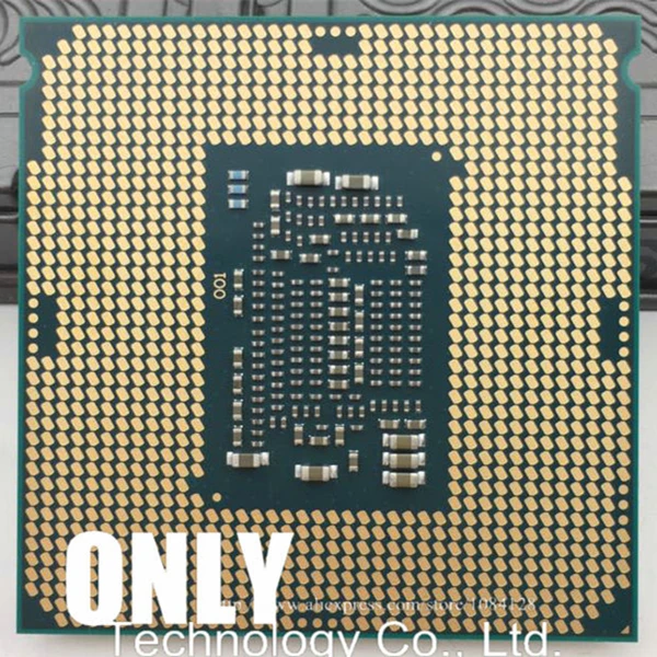 Процессор Intel Core 7700 i7 1151 3 6 ГГц четырехъядерный Восьмиядерный процессор 8M 65W LGA |