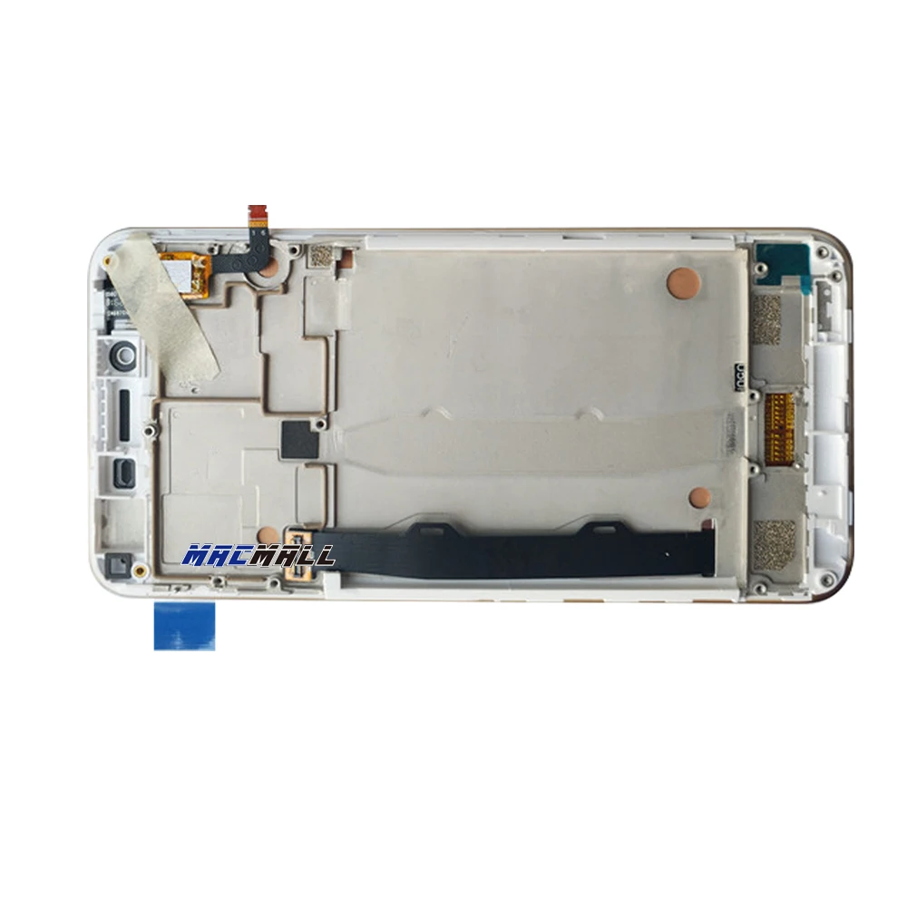 Новый Для Lenovo Vibe K5 Plus A6020A46 сменный ЖК-дисплей + сенсорный экран рамка в сборе