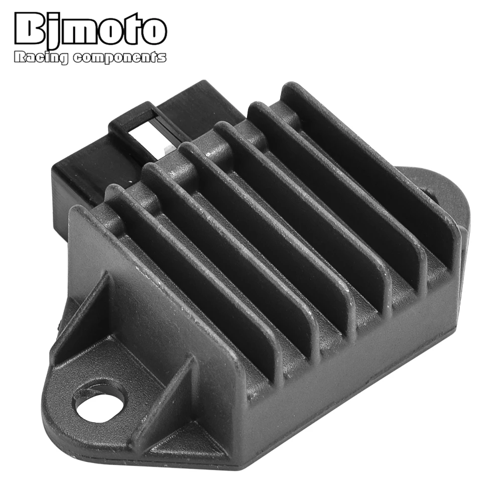 

BJMOTO Motorcycle Voltage Regulator Rectifier 12V 4 Pin For Honda CRF250R 2013-2017 CRF450R 2013-2016 Moto Accessories
