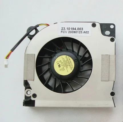 Brnd Новый и оригинальный 4 кулер FN35 для процессора Dell Inspiron 1525 1526 1545 C169M|cpu cooler fan|cooler