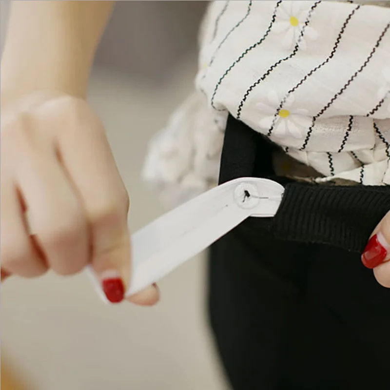Хлопок беременных Брюки для девочек стрейч Ropa premama Леггинсы женщин Одежда Размер