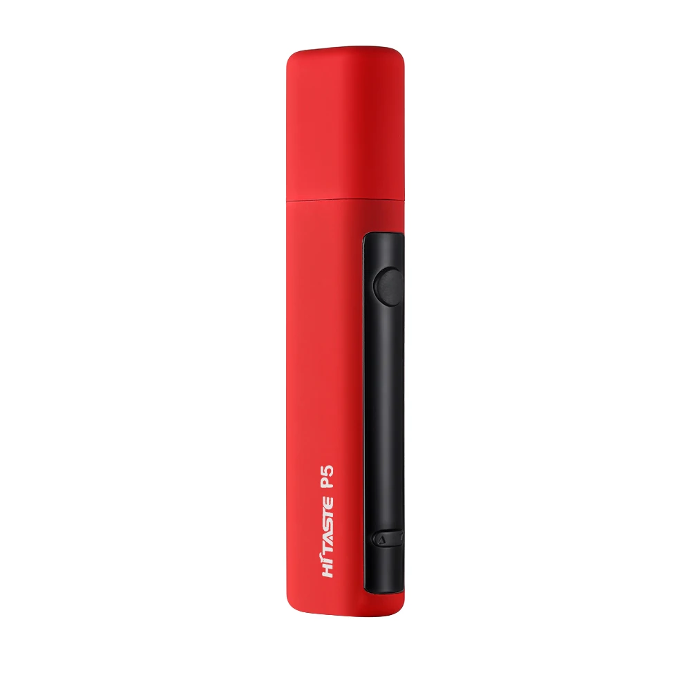 Горячая продажа оригинальный HITASTE P5 продукт тепло не огонь vape ручка без ожога