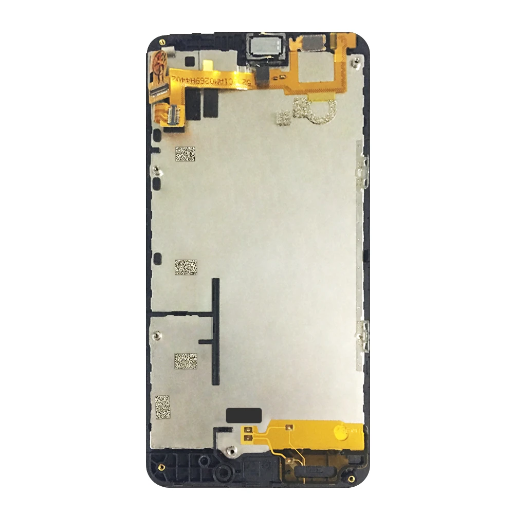 ЖК-дисплей + дигитайзер сенсорного экрана в сборе с рамкой для Microsoft Nokia Lumia 640 |