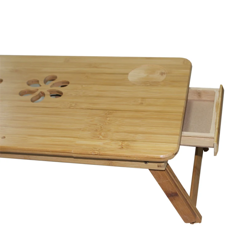 Складная ламинирующая портативная Регулируемая Классическая бамбуковая