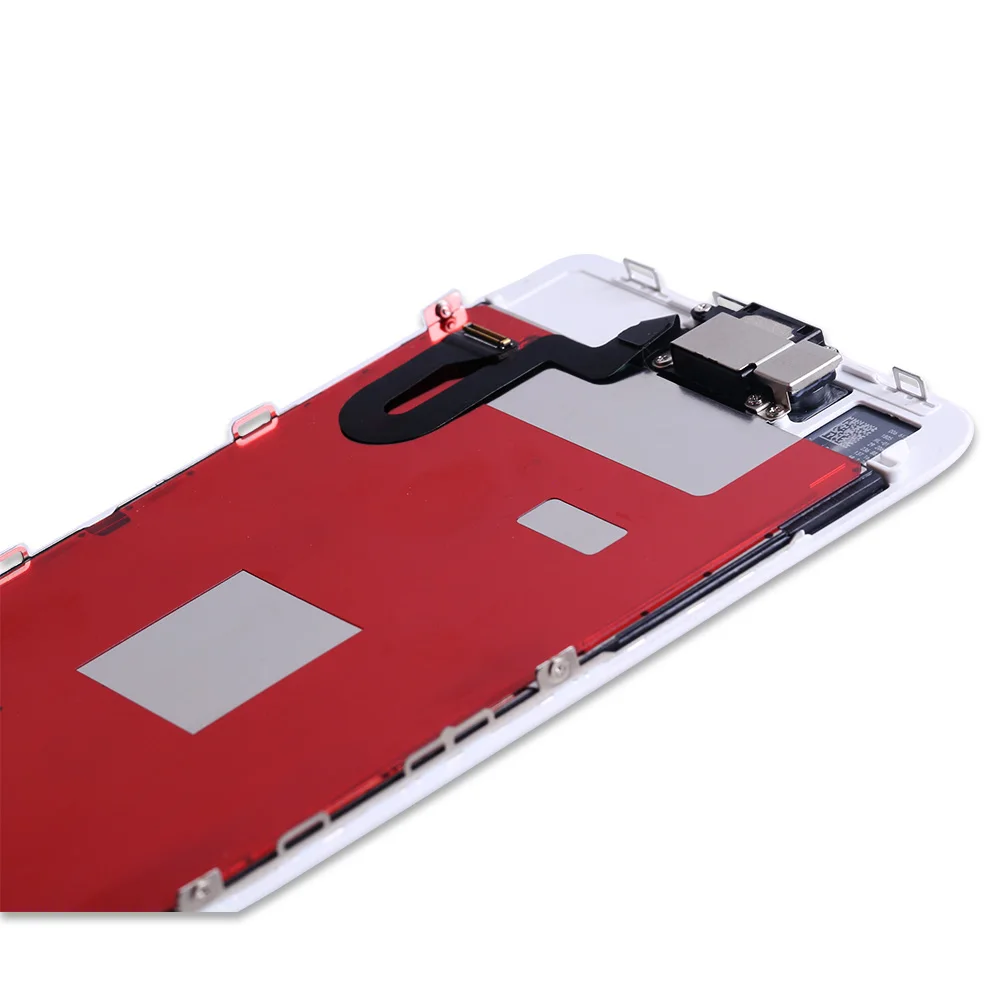 Полный комплект pantalla для iPhone 8 plus ЖК дисплей сенсорный экран в сборе сменный +